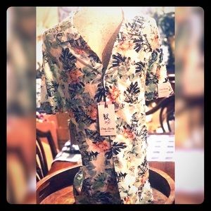 Dirty Laundry Button Front Shirt